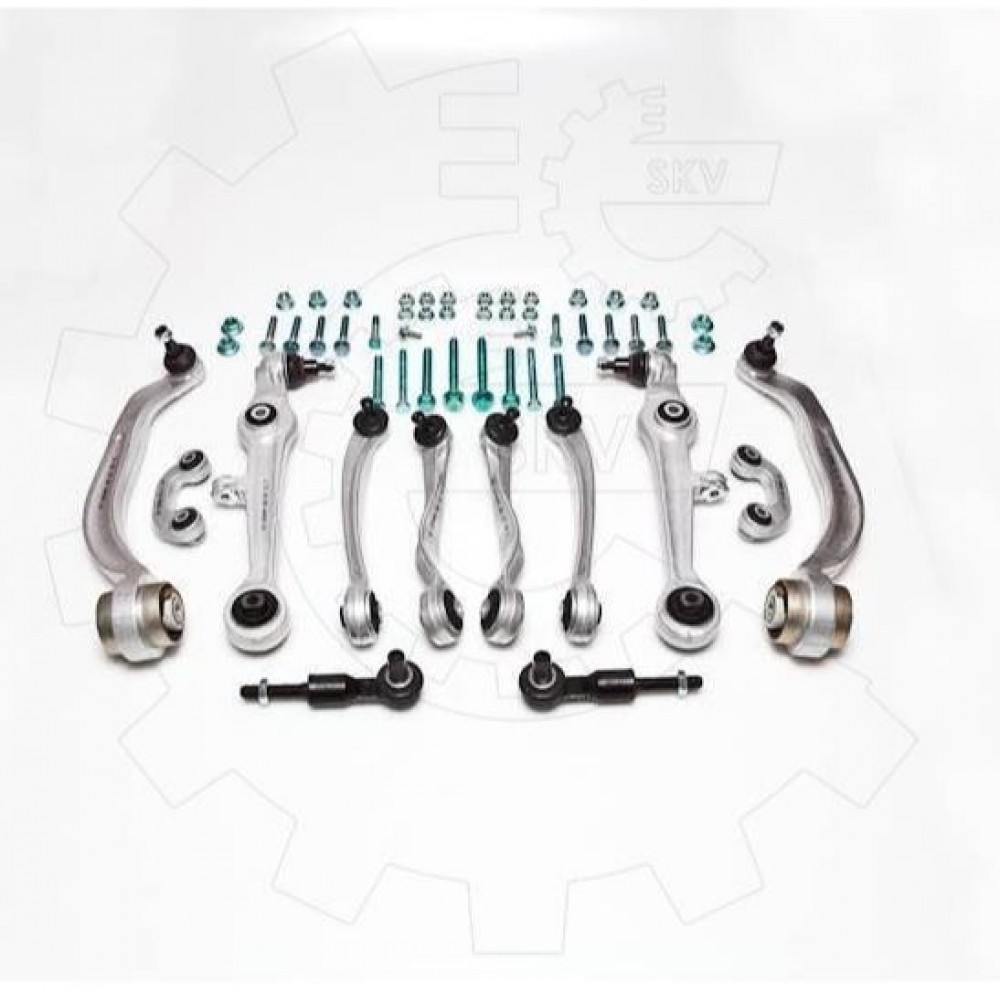 KIT BRACOS SUSPENSAO VAG B5 / C5