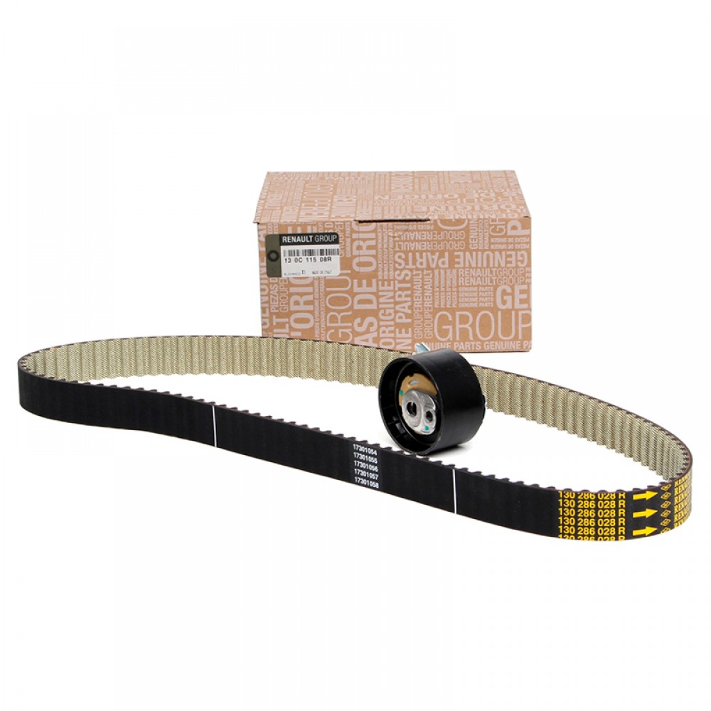 KIT DE DISTRIBUI&Ccedil;&Atilde;O - 130C11508R