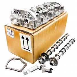 KIT ARVORE DE CAMES MOTOR 1.5 - CORRENTE 8MM