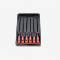 KIT GANCHOS EXTRATORES EXTRA LONGOS 6PCS - 5450