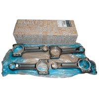 JOGO 4 BIELAS K9K 1.5 DCI - 7701475074