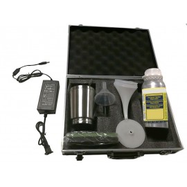 KIT DE RESTAURO DE OTICAS C/ ACAB. POLIMERIZANTE - AL53673